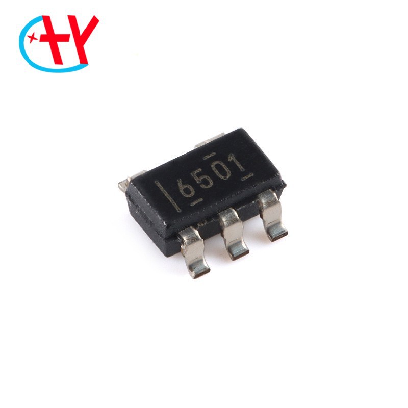 原装正品 SN6501DBVR SOT-23-5 变压器驱动器芯片
