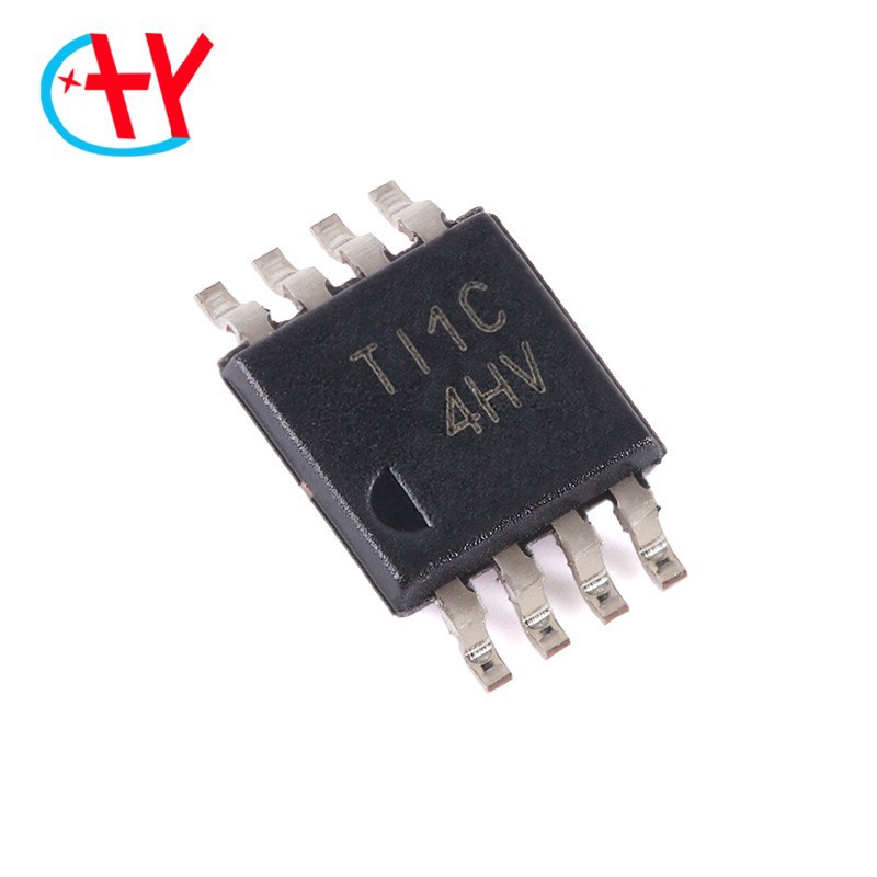原装正品 OPA2197IDGKR VSSOP-8 双路精密运算放大器芯片
