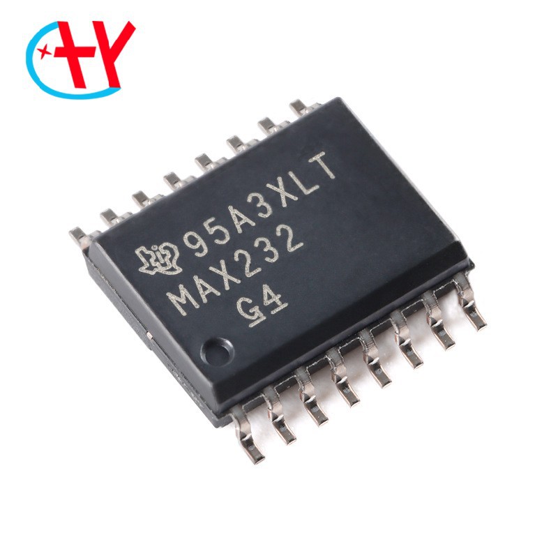 原装正品 贴片 MAX232DWR SOIC-16 EIA-232驱动器/接收器IC芯片