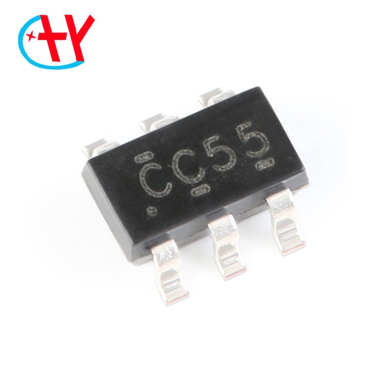 原装正品 SN74LVC1G3157DBVR SOT-23-6 1通道2:1模拟开关芯片