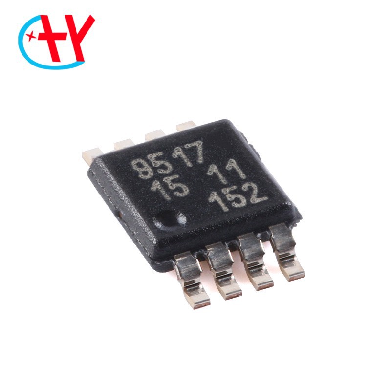 原装 PCA9517DP,118 TSSOP-8 双电源电平转换I2C总线中继器芯片