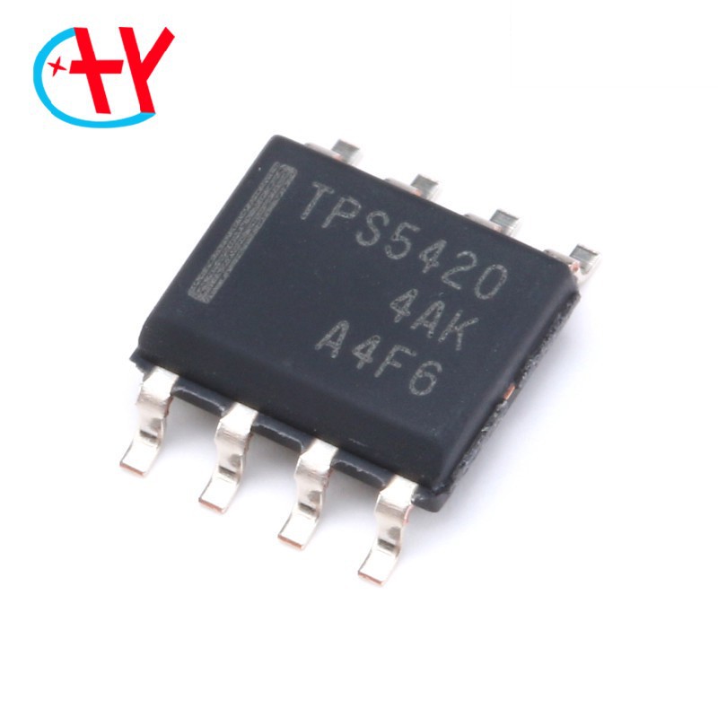 原装正品 贴片 TPS5420DR SOIC-8 可调式降压芯片