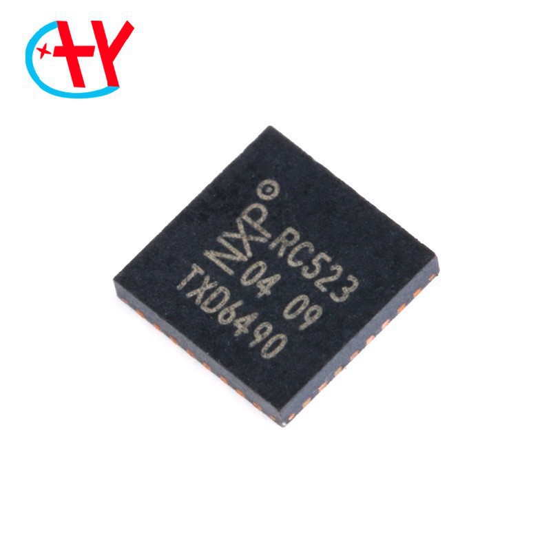 原装正品 MFRC52302HN1 QFN-32 RFID射频识别读写器 无线收发芯片
