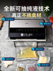 Large Suction Fully Automatic Vacuum Sealing Machine for Food Bags, Special for Fresh-Keeping, Small Commercial Sealing and Packaging Machine