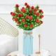 Gypsophila mô phỏng bó hoa khô giả hoa lớn bó phòng khách trang trí bàn ăn bàn cà phê đồ nội thất nhựa trang trí đạo cụ chụp - TV