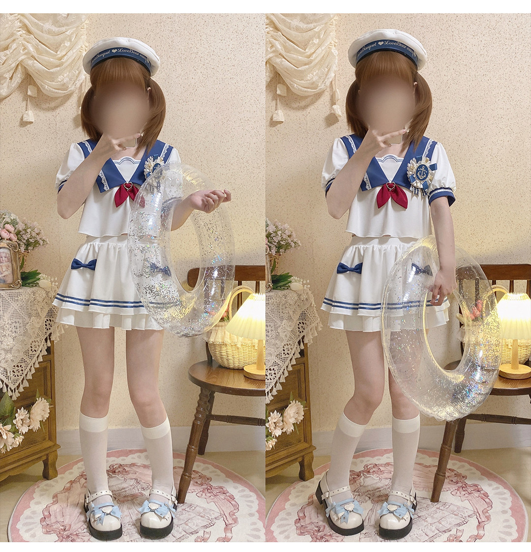  Милый купальник, подходит для подростков, для средней школы 