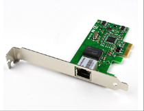 PCI-E gigabit network card Drive-free wired independent network card Desktop host computer PCI slot network card