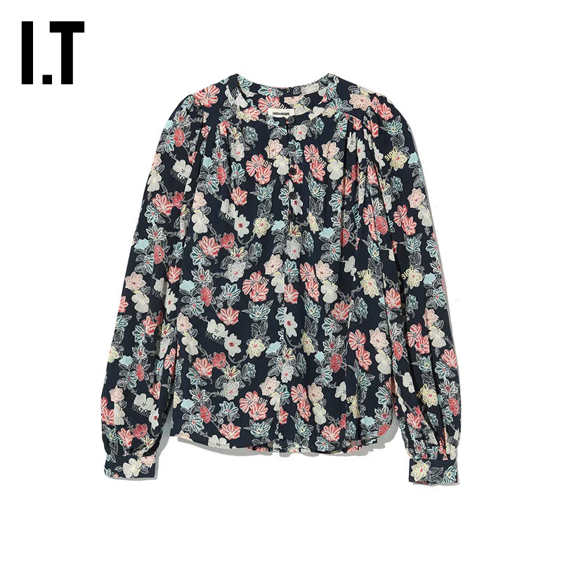 It Zadig & Voltaire women's top tempera