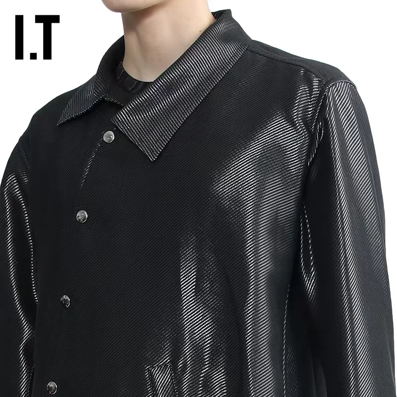 IT CDG COMME des GARÇONS HOMME BLACK парный асимметричный наклонный пиджак
