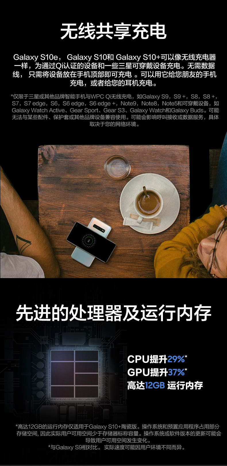 [Trực tiếp] Samsung Galaxy S10 + SM-G9750 骁 855 camera năm Cửa hàng chính thức Điện thoại hàng đầu thông minh 4G chống nước IP68 chính hãng - Điện thoại di động điện thoại vivo v20
