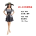 Halloween Trưởng Thành Nam Nữ Trang Phục Hóa Trang Cướp Biển Vùng Caribe Chơi Thuyền Trưởng Jack Sparrow Thủy Thủ Hiệu Suất Quần Áo pyjama haloween Trang phục haloween