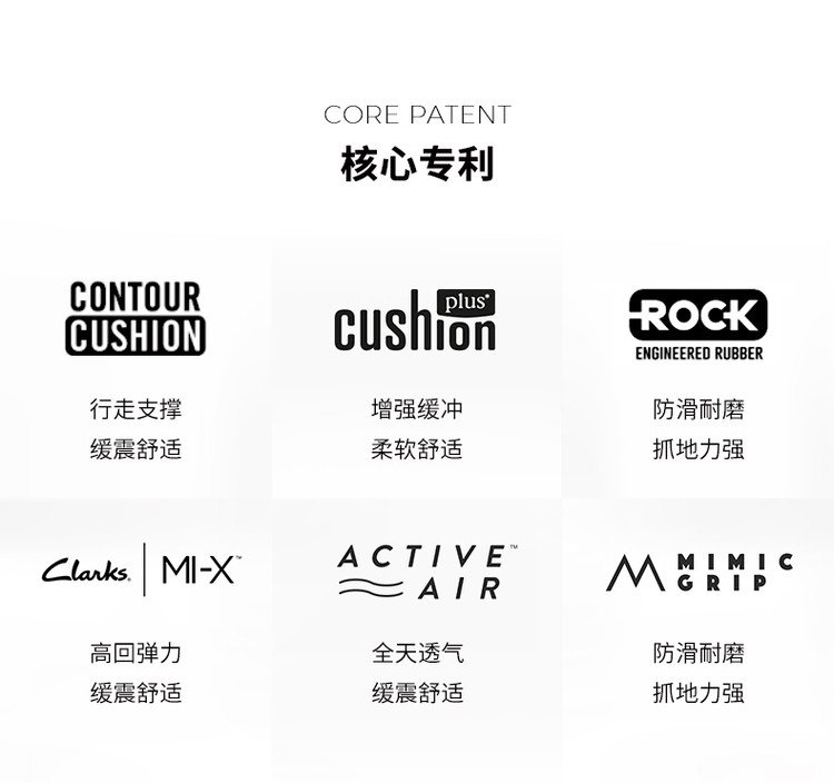 Мода повседневная обувь clarks其乐craft deer女士复古运动休闲鞋舒适轻便平底鞋时尚板鞋