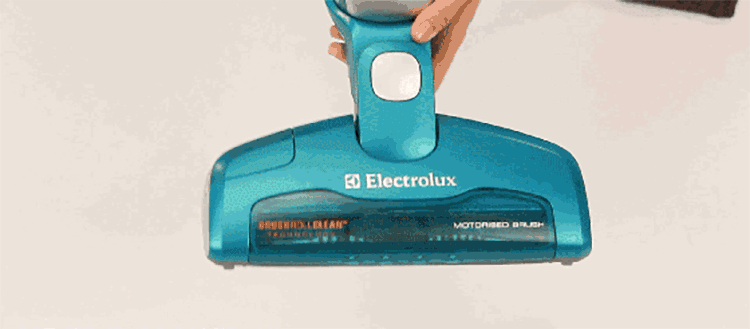 Máy hút bụi không dây Electrolux ZB3325B cầm tay gia đình bị hỏng lông thú cưng không dây mite ba trong một - Máy hút bụi 
