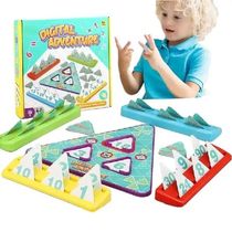 Montessori Multiplication Board Division Exercise Board