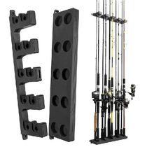 Fishing Rod Storage Rack Fashing Pole Rack Filing Rod