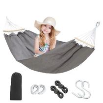 Kidshammock Swing Kids Outdoor Hammock Swing With Storage