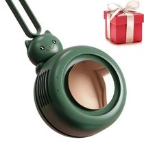 Neck fan Rechargeable Mini 360 Rotatable Fans With 3 Speeds