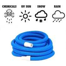 5M 5M 10M Swimming Pool Vacuum Hose with Swivel Cuff 1 5 Inch