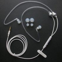 In-ear Earphone with Built-in MIC Stereo Air Tube