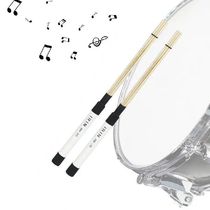 Drumsticks For Drums Natural Flexible Drum Stick With Clear