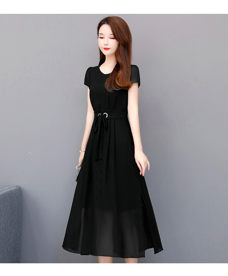 Robe été Mousseline de soie - Ref 3429148 Image 29