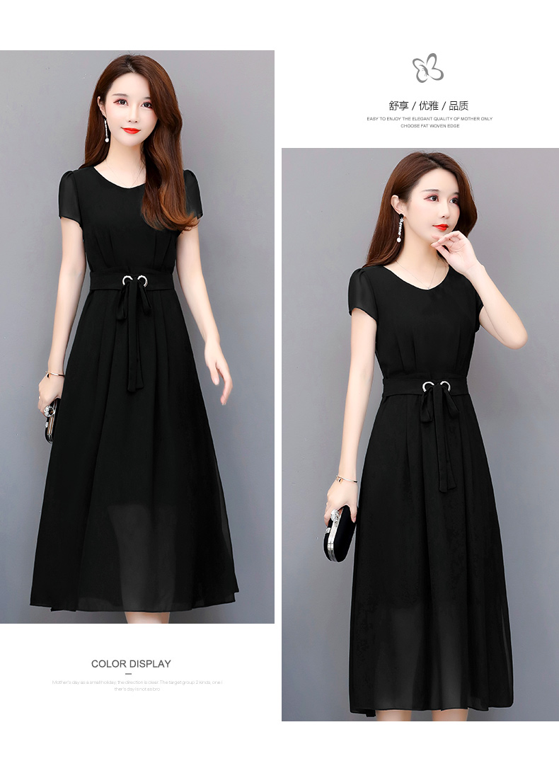 Robe été Mousseline de soie - Ref 3429148 Image 27