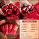 Стиль юанси [2 пары чайных чашек+2 подноса+2 HI чаша+40000 Yuan Red Convelope]