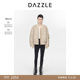 DAZZLE Disu Ole Floral Jacket ລະດູຫນາວ Elegant ແລະ Chic Cotton Jacket ສໍາລັບແມ່ຍິງ
