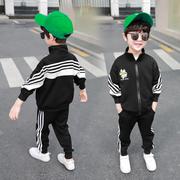 Boy mùa xuân 2020 mới net váy đỏ cha-con ins cúc nhỏ mùa xuân váy 4 tuổi Hàn Quốc phiên bản phù hợp với thể thao thủy triều