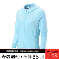 Tail clearance Lecac French Rooster spring fashion hooded cardigan casual coat women