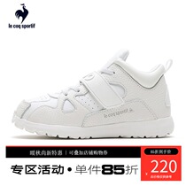 Tail clearance Lecac French Rooster boys and girls Velcro parent-child shoes sports leisure children