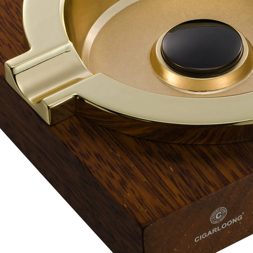 Сигар сигарный пепельный цилиндр мягкий снежный деревянный дровя