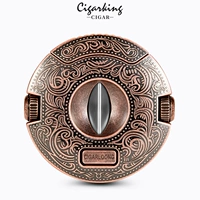 Tangcao Pattern Ярко -медный цвет