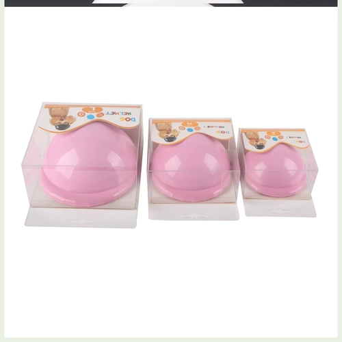 Шляпа для собак, сетевая продукция красного шлема маленькая inu Teddy Corgi Doujin Mao Bumei Motorcycle Hat