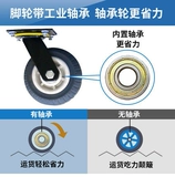 Тележка, бортовой грузовик, складной прицеп для домашнего использования