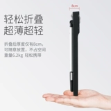 Складной бортовой грузовик, портативная тележка, дорожный прицеп для домашнего использования на четырех колесах