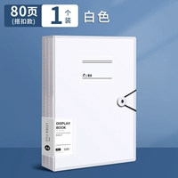 80 фотографий ★ 1 [Белый]