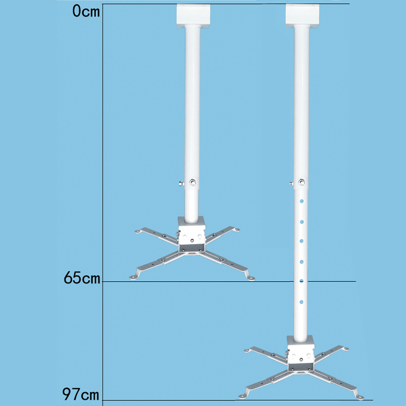 1 m Projector Hanger Fixed Shelf Versatile Universal Telescopic Projector Hanger Minki Aipson Hanger