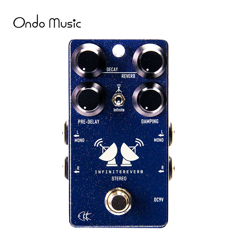 (ondo Spot)CKK Mixer Infinite Stereo Stereo Dual Channel Guitar Monolithic Second generation