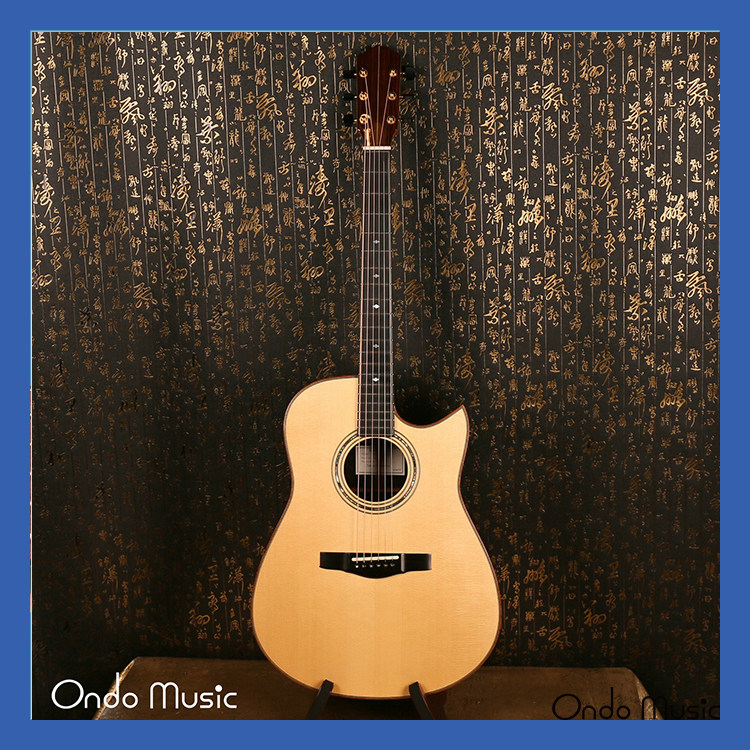 (ondo accepts customization)Takayuki Kameoka Japanese luthier Brazilian Rosewood Madagas