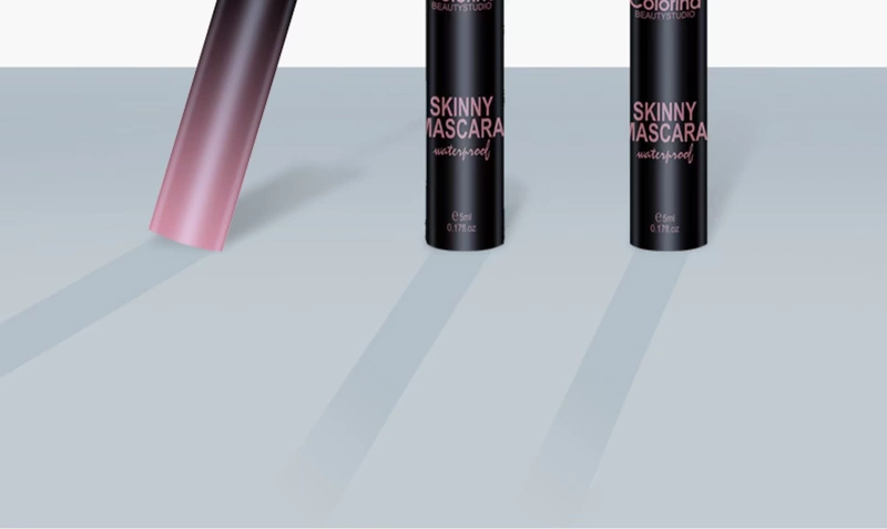 Luxi sinh viên tạo kiểu lông mi primer mascara cho nữ không thấm nước, dài mi không lem không lem, mi cong dày tự nhiên - Kem Mascara / Revitalash