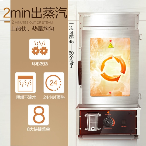 Торговая печь. Отель.