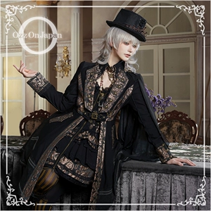 Готов выбросить [OzzonJapan] ONESTE · Куртка-накидка Celebration of Rose2way
