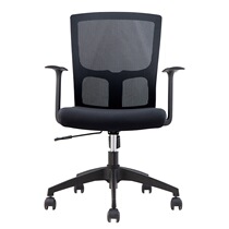 Shanghai Cidi Office Furniture Company Staff Office Chair Leisure Mesh Human Engineering Body Conference Chair Reception Chair