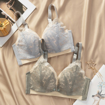  Breastfeeding underwear gathered anti-sagging summer thin maternity underwear during pregnancy comfortable bra female bra feeding