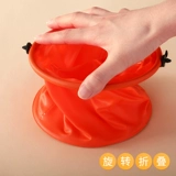 Washing beak Δ Δ 荇 layer portable 笕萘魃  shrugged pigmentation painting special small bucket art supplies color transmission paralysis release