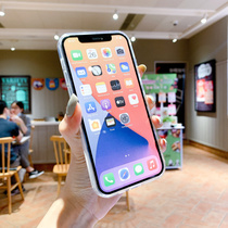 Apple 12 phone case 11 transparent x put photo xr Super fire xsmax small card iphone7p illustration se2 female 8plus male pro net red mini astronaut x