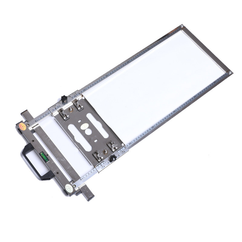 Multifunctional hand saw cutting board Divine Instrumental Cutter of high precision modified woodworking stainless steel positioning frame Cloud stone machine tool