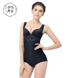 Послеродовой бондаж, корректирующее белье, летний тонкий корсет на тазовое кольцо на все тело, комбинезон, 2020, формирование тела, облегающий крой