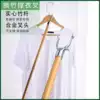 Support rod Wooden non-telescopic clothes drying fork Clothes drying telescopic rod Nanzhu household clothes fork rod clothes drying rod stick Solid wood fork clothes rod